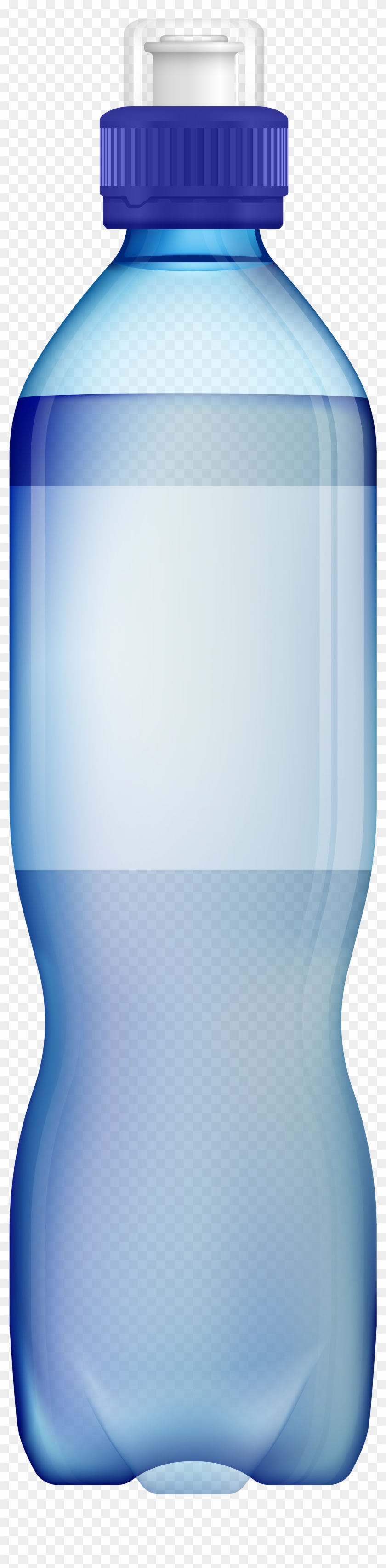 Smartness Inspiration Clip Art Water Bottle Mineral - Water Bottle Png Clipart #403413