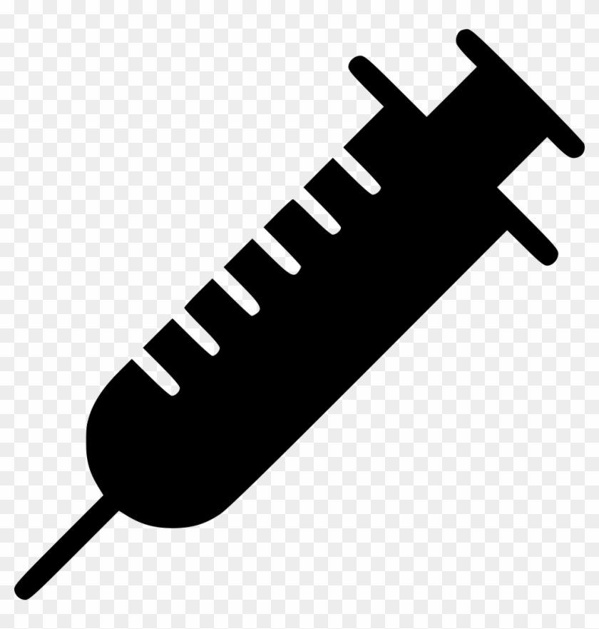 Syringe Comments - Syringe Icon Png #403447