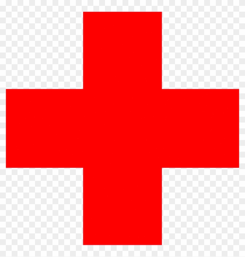 Red Cross Symbol Clip Art Medium Size - Nurse Symbols #403477
