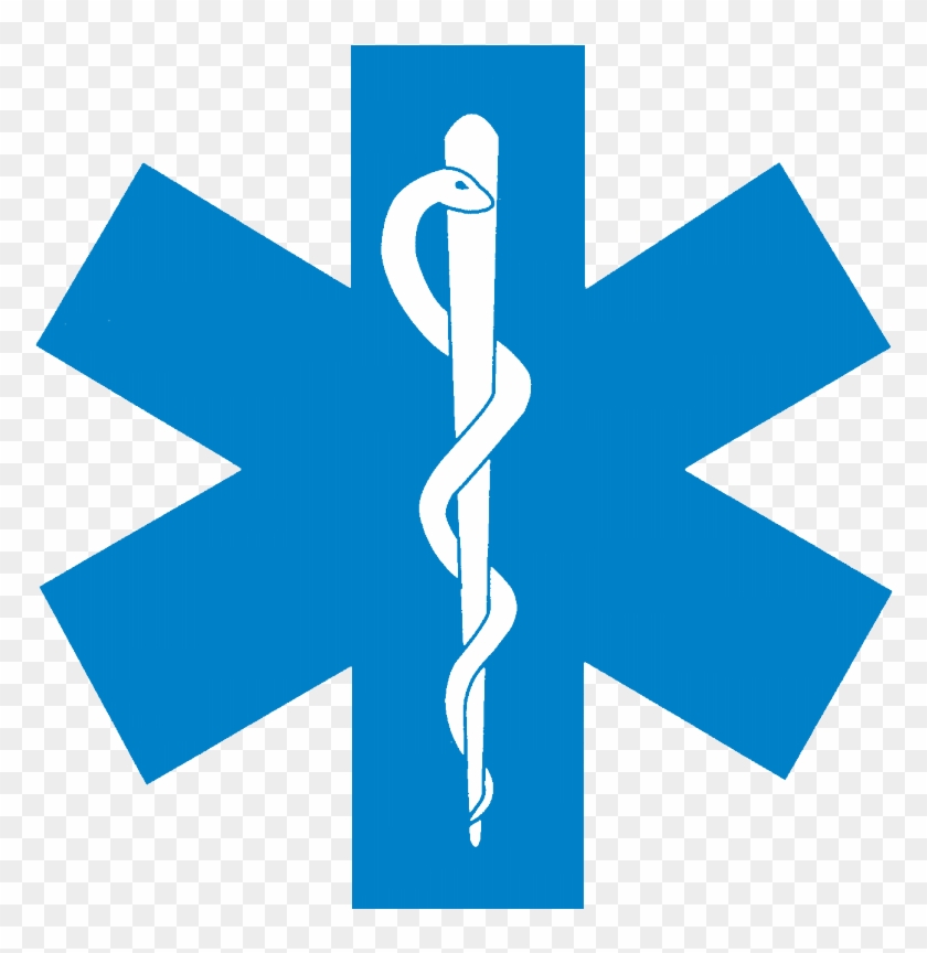 Star Of Life Logo - Logo Of Star Of Life #403506