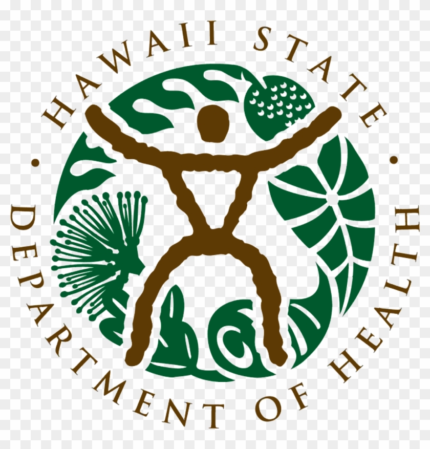 Hawaii State Department Of Health Logo - Department Of Health Hawaii #403515