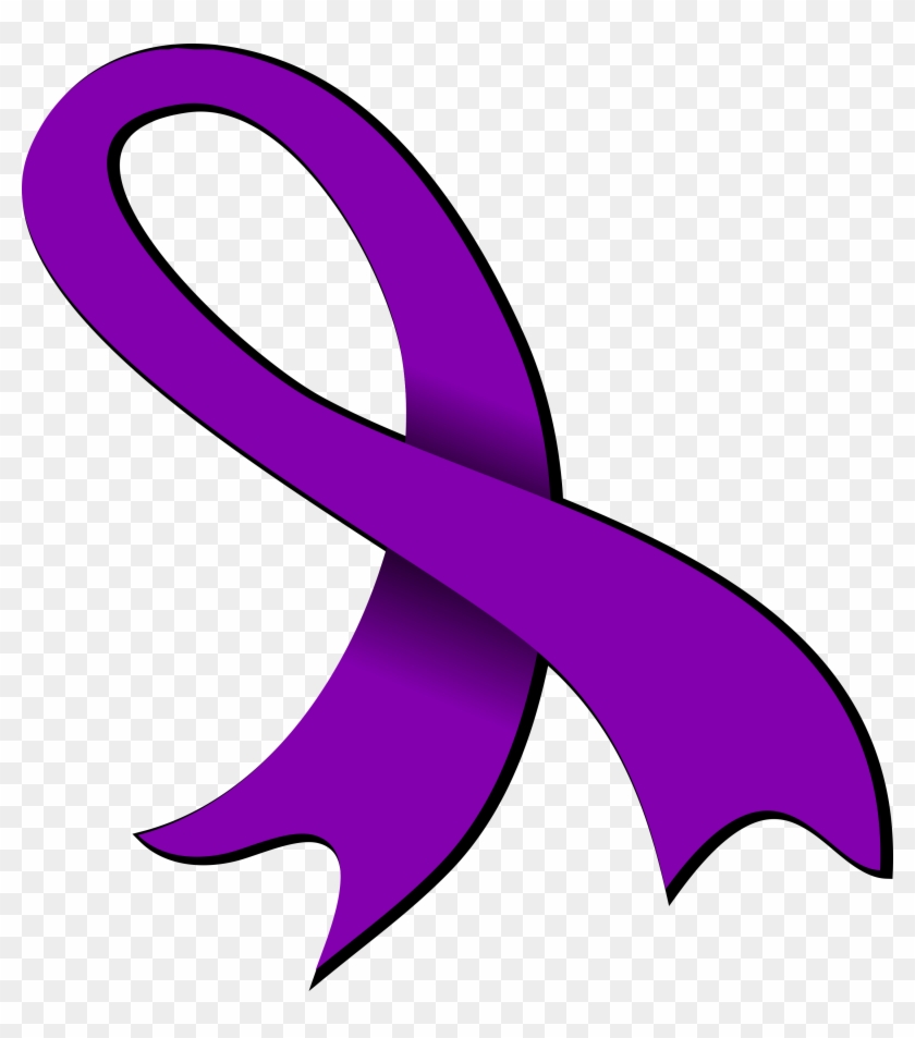 Make It Purple-fallen First Responder Awareness - Manicure #403517