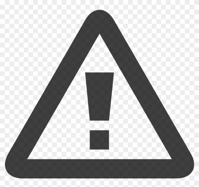 Alert Icon Png #403528