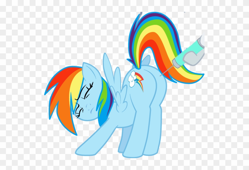 Sersys, Eyes Closed, Face Down Ass Up, Frown, Needle, - Little Pony Friendship Is Magic #403596