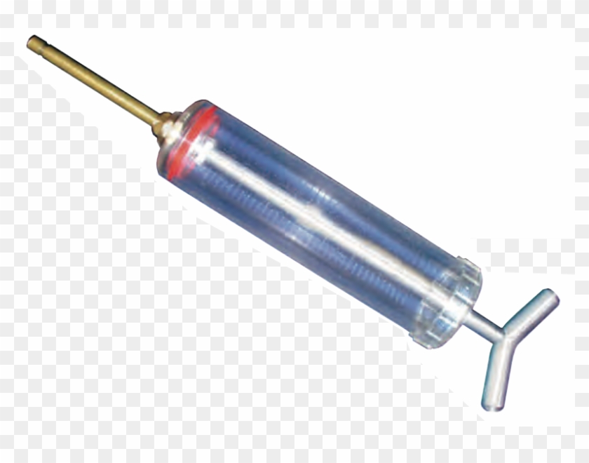 Dose Syringe 400cc - Syringe #403600