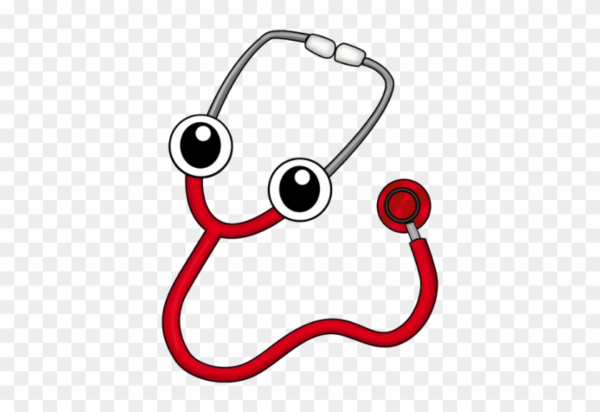 Stethoscope Clipart Png - Clip Art #403612