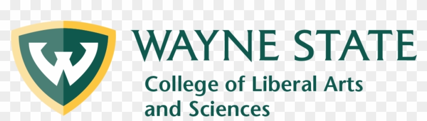 College Of Liberal Arts And Sciences - Wayne State University Logo #403618