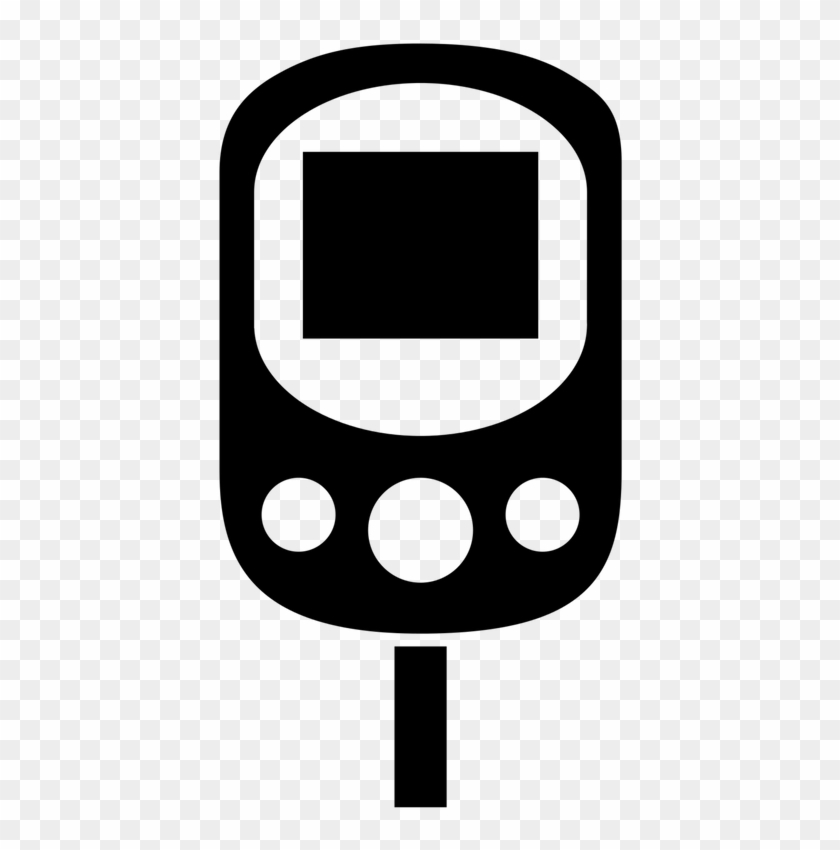 Blood Pressure - Glucose Meter Clipart Png #403639