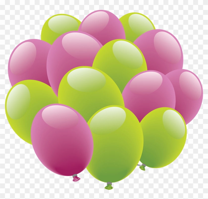 Balloon Drawing Images - Alpha Kappa Alpha Birthday #403662