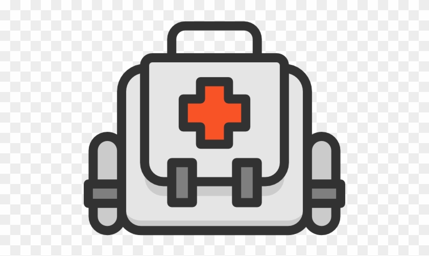 First Aid Kit Free Icon - First Aid Kit Png #403677