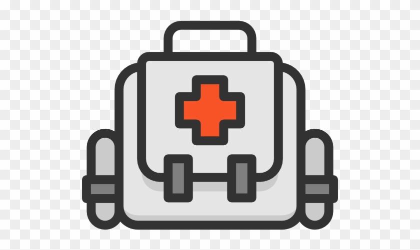First Aid Kit Free Icon - First Aid Kit Png #403677