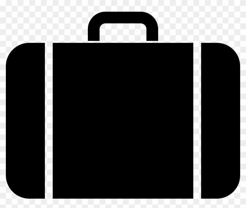 Suitcase Clipart Maleta - Baggage Clipart #403687