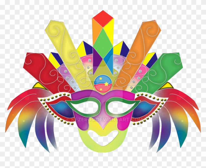 Mask Clipart Masskara Festival - Masskara Festival Mask Png #403718