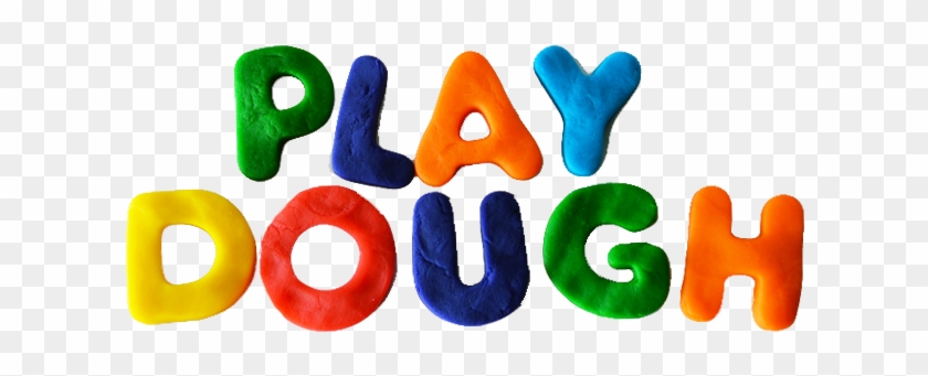 Playdough Clipart - Play - Playdough Clip Art #403740
