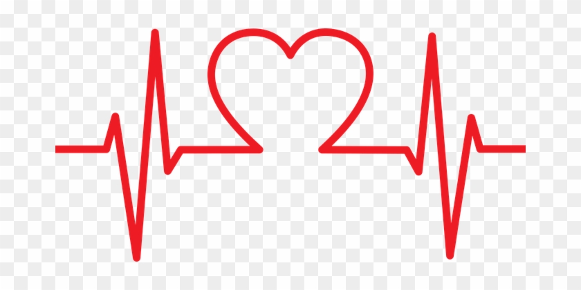 Blood Pressure, Ekg, Health, Heart, Icon - Ekg Png #403744
