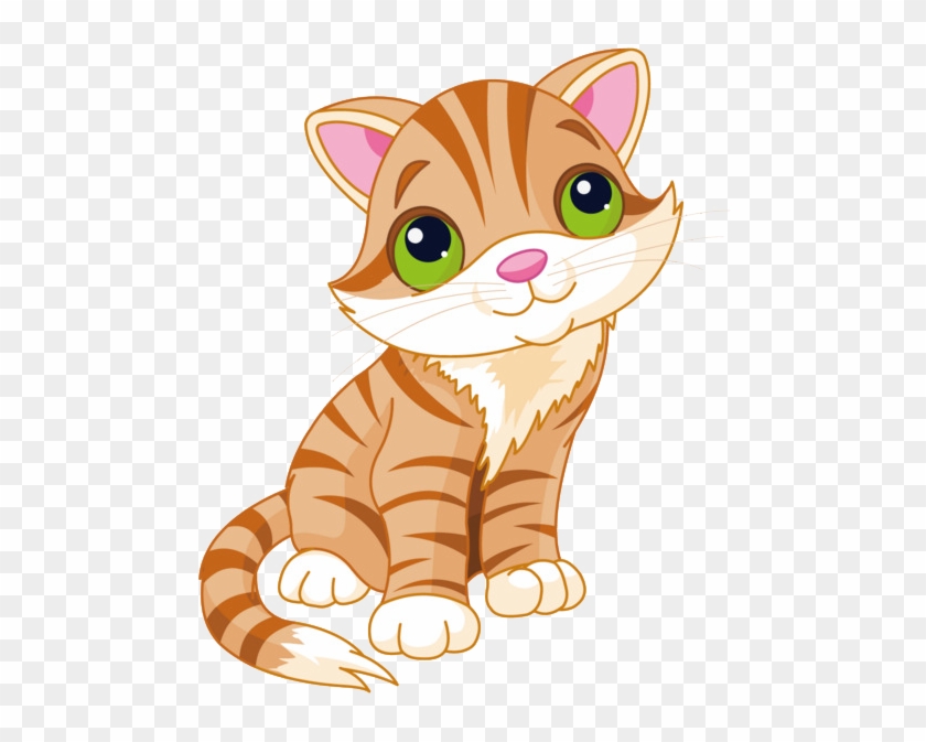 Cat Clip Art - Happy Birthday Little Niece #403748