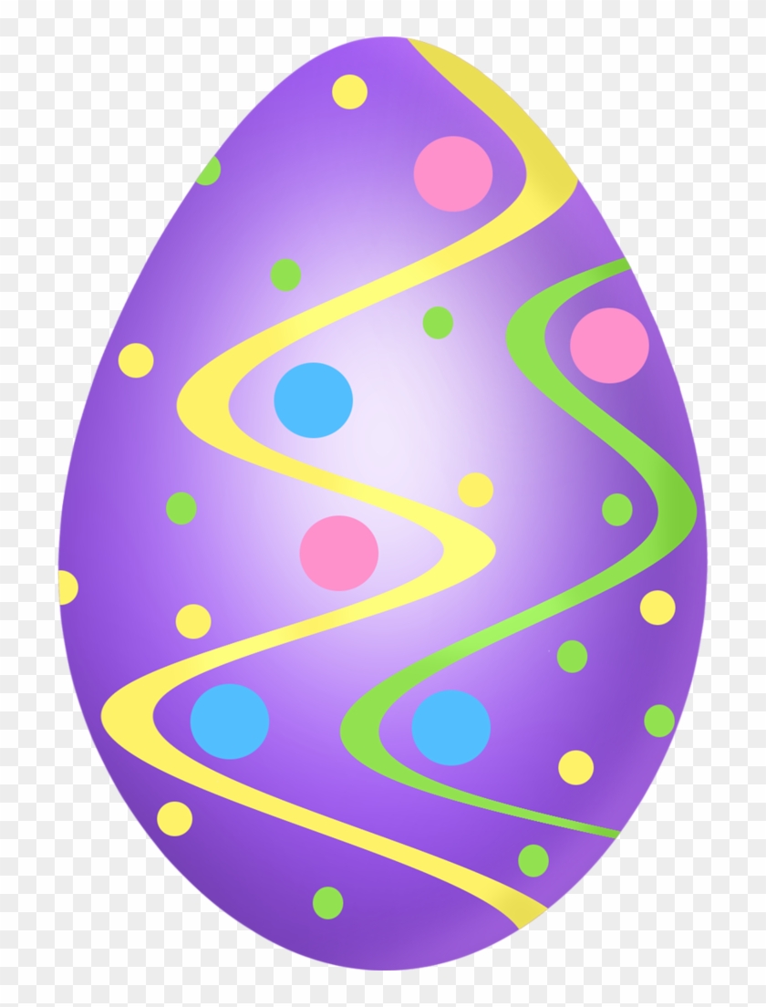 Easter Egg Emoji Transparent #403763