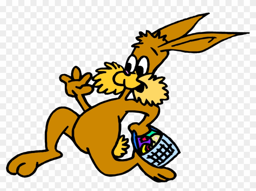 Community Easter Egg Hunt - Easter Bunny Running Late #403788