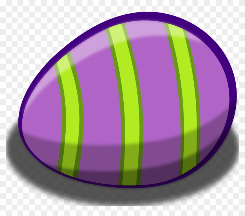 Easter Egg Clip Art #403795