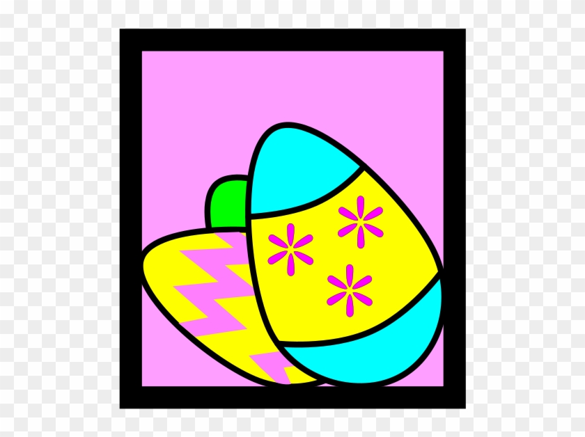Free Easter Clipart - Easter Egg Clipart #403833