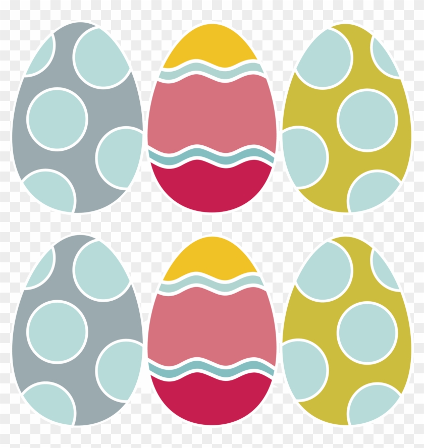 Easter Egg Template Free - Easter #403839