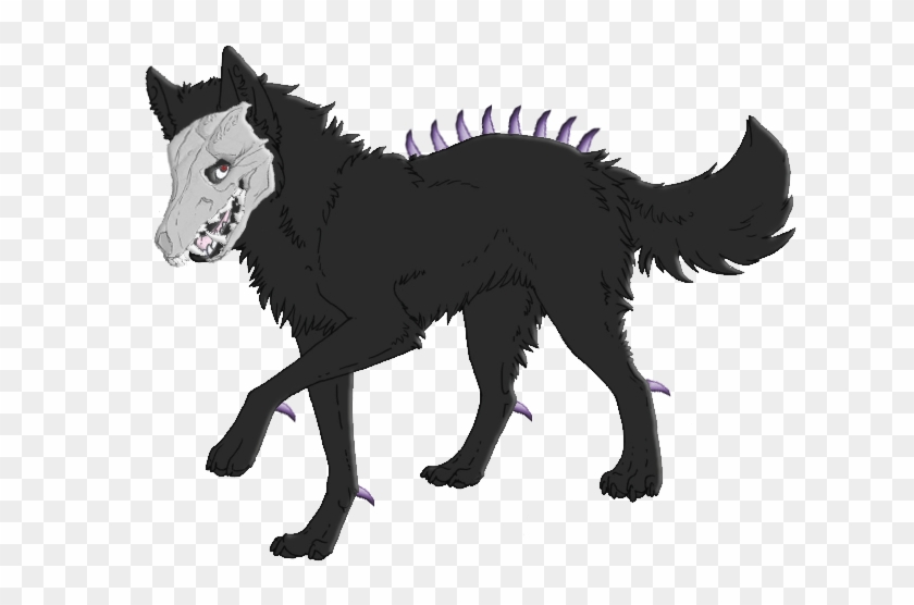 Dire Wolf Png By Scoutsrebellion - Wolf Deviantart Png #403846