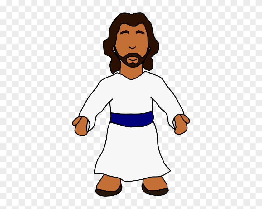 Jesus Clip Art - Jesus Clipart #403854