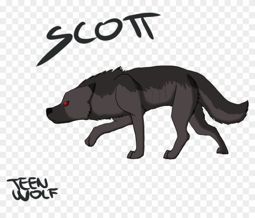 Scott Mccall - Scott Mccall Teenwolf Drawing #403863