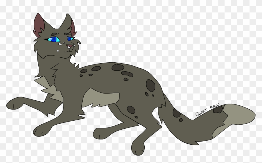 Warrior Cats Quiet Rain #403864