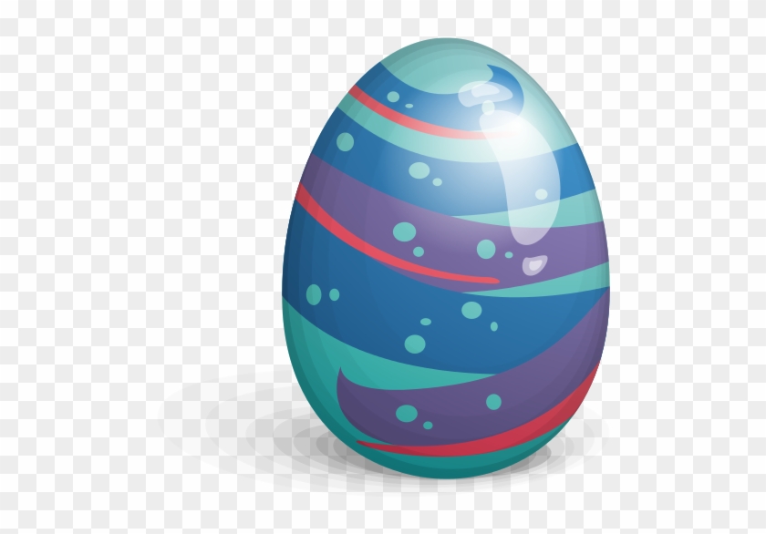 Easter - Easter Eggs Png #403874