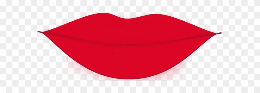 Lips Brand Red Clip Art At Clipart Library - Heart #403890
