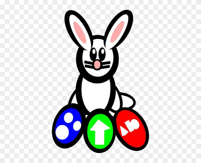 Bunney Of Easter Png Images - Clip Art #403897