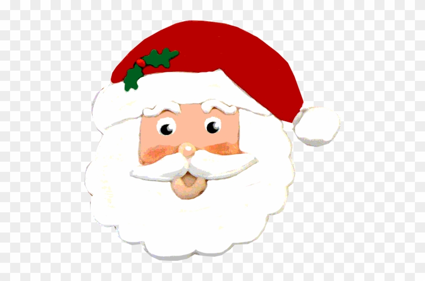 Free Santa Face Png - Photography #403935