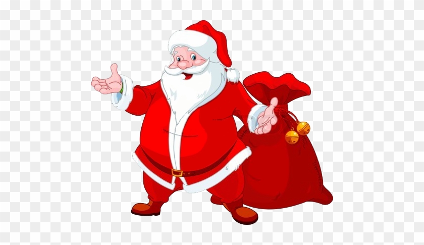 Santa Claus Free Download Png - Various Artists / A Very Special Christmas #403942