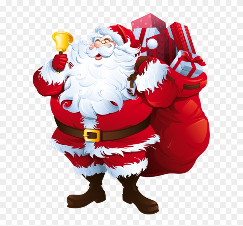 Santa Claus Png Image - Santa Claus Transparent #403948