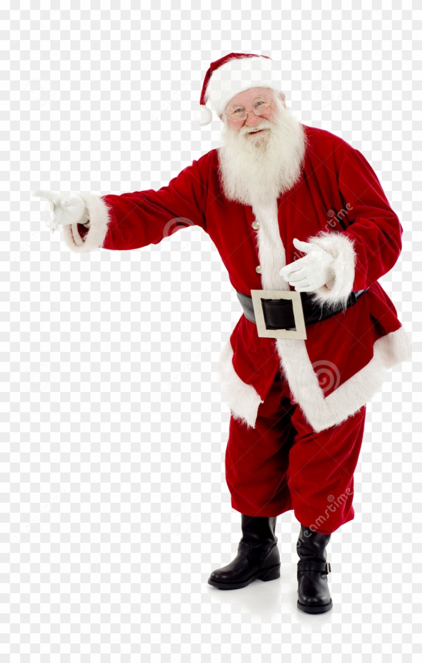 Santa Transparent Background Png - Santa Png #403956