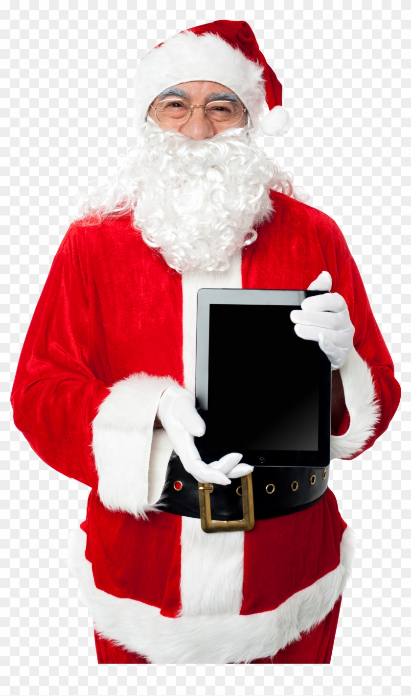 Png File Name - Santa Claus #403973