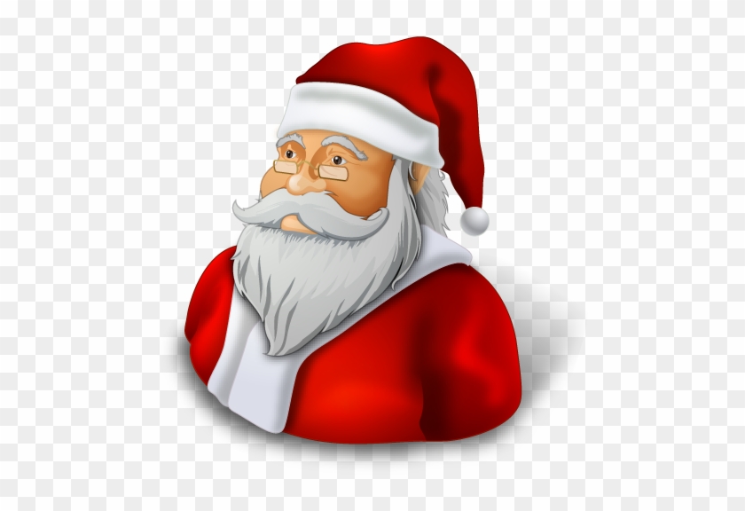Santa 512 Pere Noel - Free Christmas Icons #403980