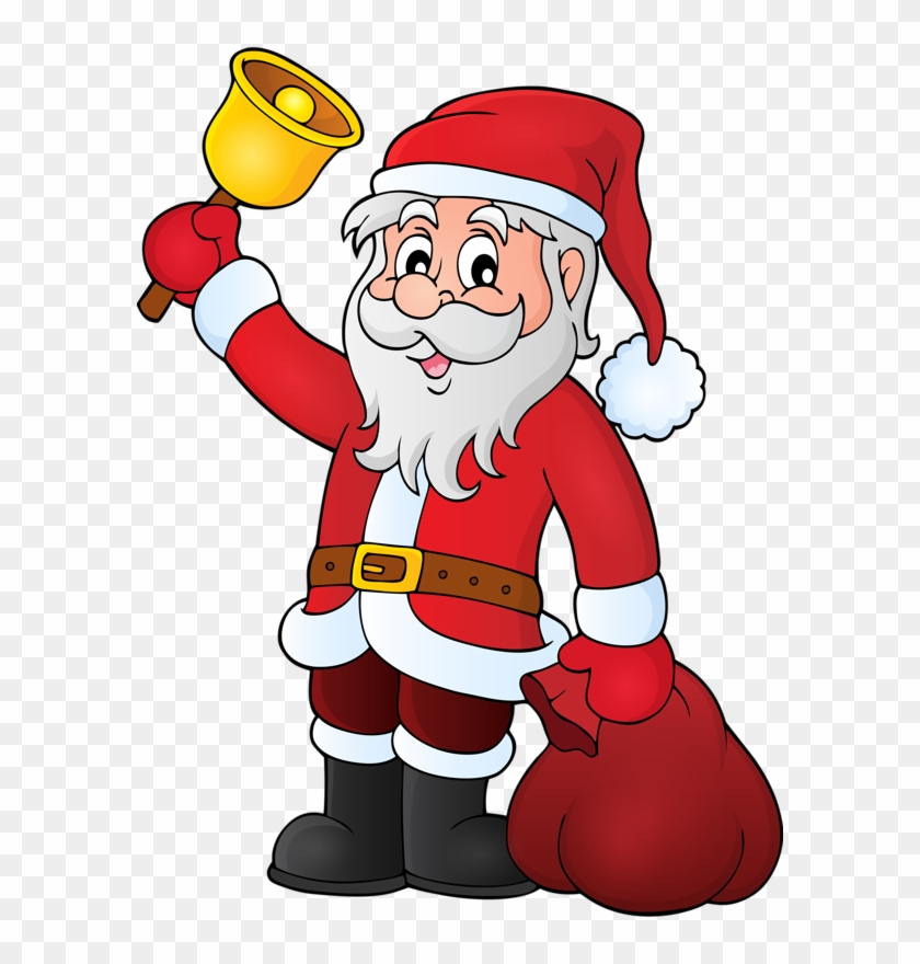 Pere Noel,santa, Christmas - Illustration #404006