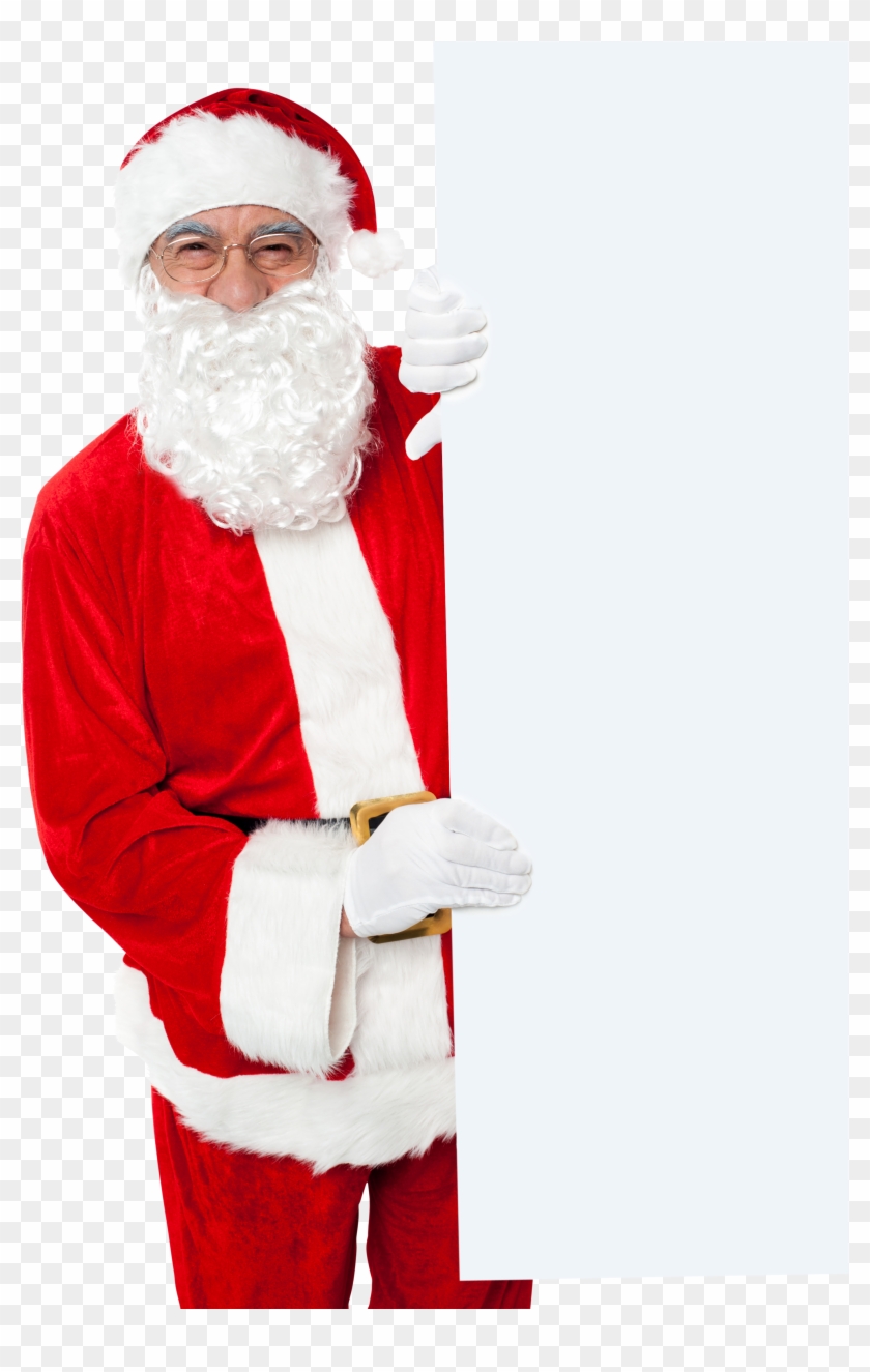 Png File Name - Santa Claus #404014
