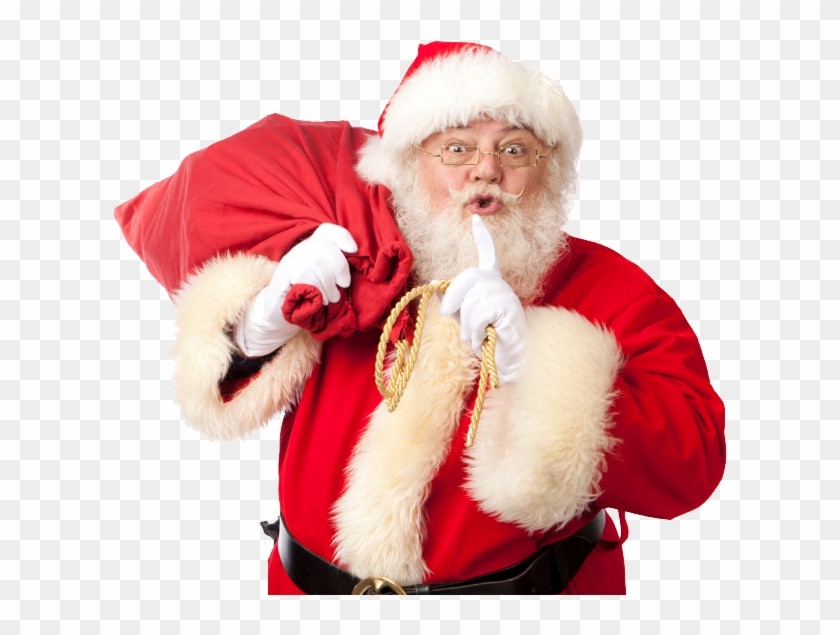 Santa Claus Png Image - Transparent Santa #404015
