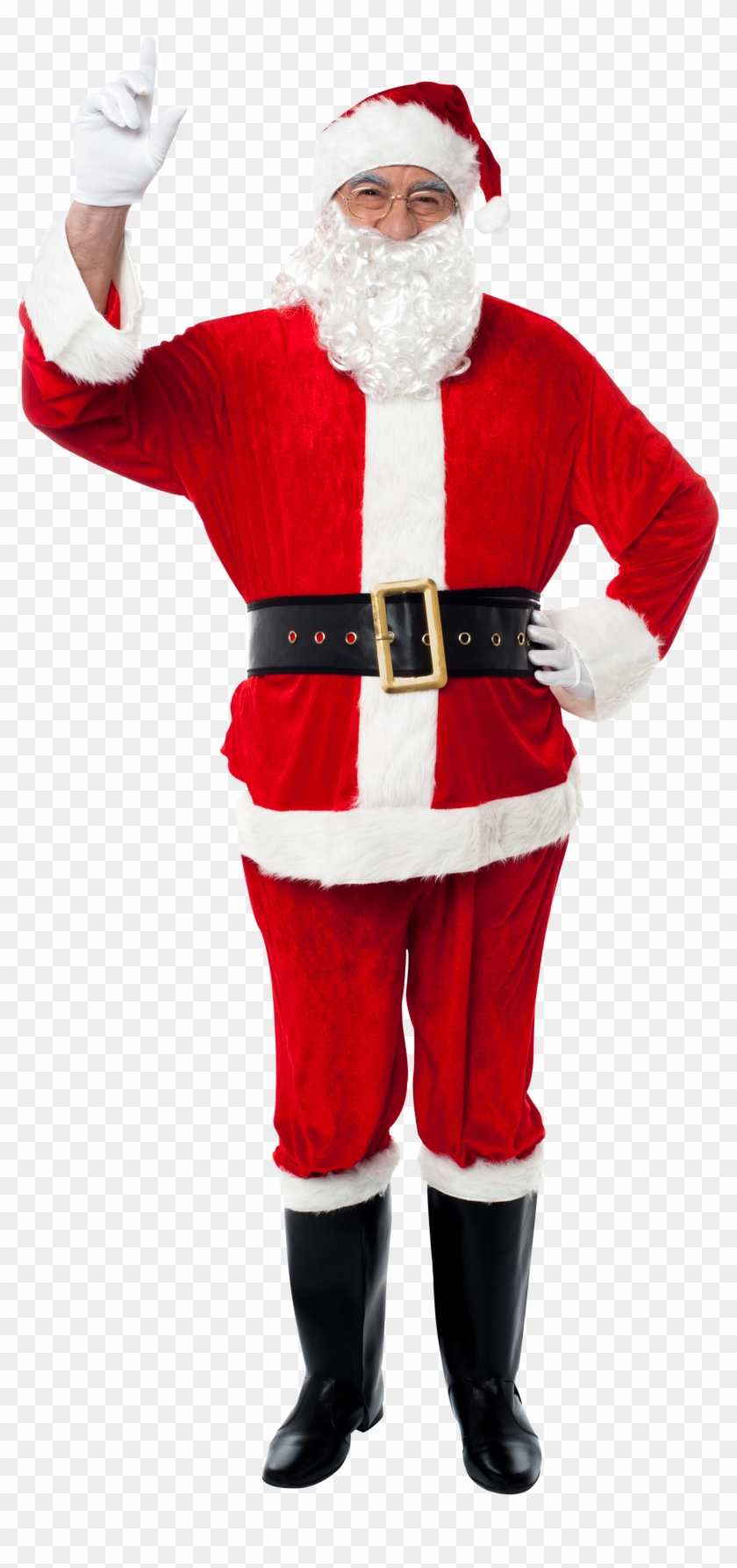 Santa Claus Royalty-free Png Image - Santa Claus #404018