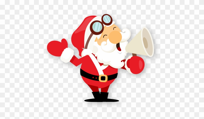 Santa Claus High-quality Png - Santa Claus #404055