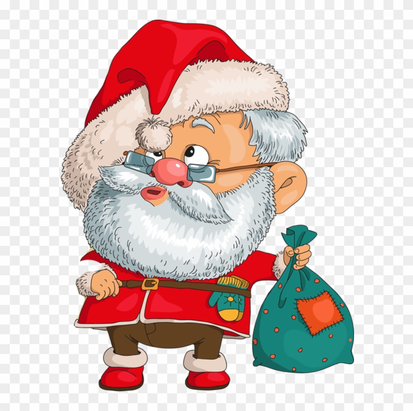 Pere Noel,santa, Christmas - Santa Claus Pollo #404060