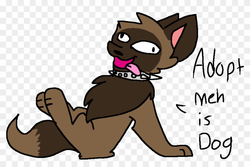 Animal Jam Daily Doodles Adopt Mehhhhh Day 2 By Foggyfoxpaths - Animal Jam Adopt Me #404073