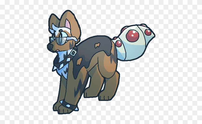 Animal Jam Arctic Wolf Art By Suitcasedog - Animal Jam Arctic Wolf #404077