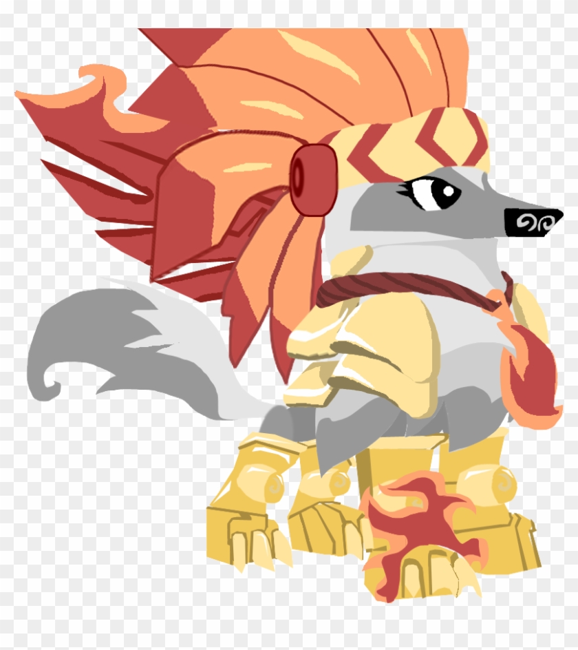 Animal Jam Request 1 By Bunnyelizabeth25 - Imagens De Lobo Do Artico Do Animal Jam #404087