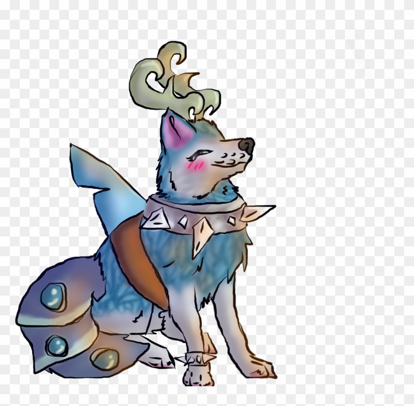 Gift For Snowmash - Cartoon #404100