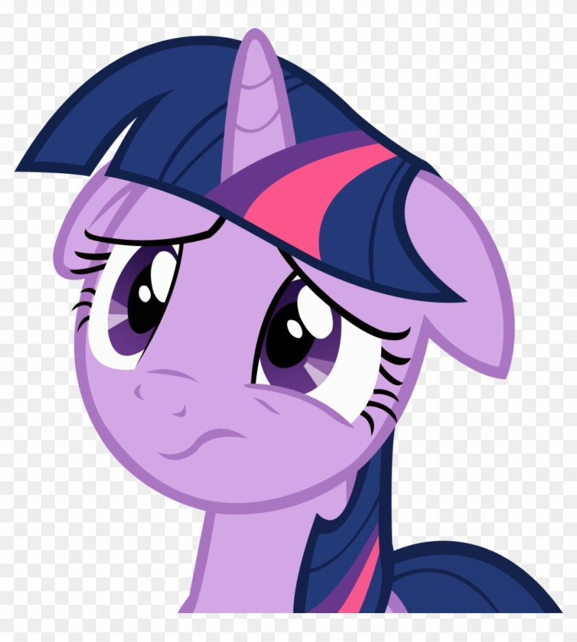 Rarity Pony Twilight Sparkle Pinkie Pie Applejack Rainbow - Sad Twilight Sparkle #404114