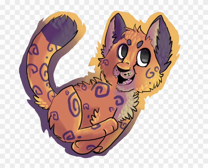 Animaljam Cheetah By Xxpeacefulchaosxx - Animal Jam Cheetah Art #404120